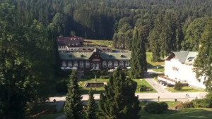 Lázně Karlova Studánka - Horské lázně - 15.8.2025 v 08:30
