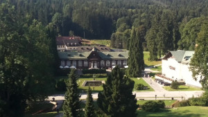 Lázně Karlova Studánka - Horské lázně - 15.8.2025 v 09:00