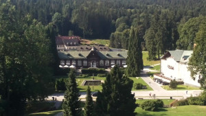 Lázně Karlova Studánka - Horské lázně - 15.8.2025 v 09:30