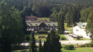 Lázně Karlova Studánka - Horské lázně - 15.8.2025 v 09:45