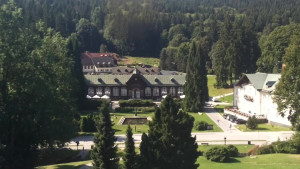 Lázně Karlova Studánka - Horské lázně - 15.8.2025 v 10:15