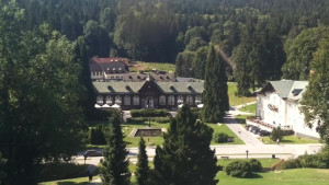 Lázně Karlova Studánka - Horské lázně - 15.8.2025 v 10:30