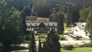 Lázně Karlova Studánka - Horské lázně - 15.8.2025 v 10:45
