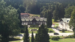 Lázně Karlova Studánka - Horské lázně - 15.8.2025 v 11:45