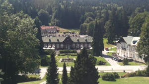 Lázně Karlova Studánka - Horské lázně - 15.8.2025 v 12:15