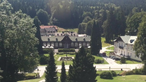 Lázně Karlova Studánka - Horské lázně - 15.8.2025 v 12:45