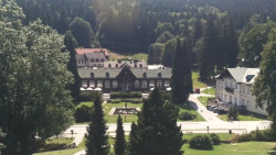 Horské lázně