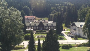 Lázně Karlova Studánka - Horské lázně - 15.8.2025 v 13:15