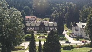 Lázně Karlova Studánka - Horské lázně - 15.8.2025 v 13:30