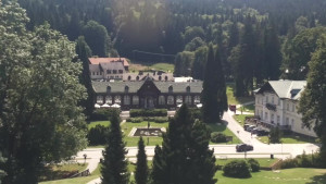 Lázně Karlova Studánka - Horské lázně - 15.8.2025 v 13:45