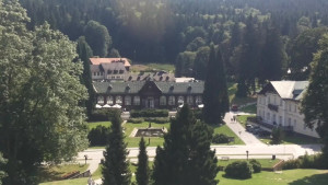 Lázně Karlova Studánka - Horské lázně - 15.8.2025 v 14:45