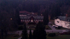 Lázně Karlova Studánka - Horské lázně - 14.11.2025 v 06:45 Lázně Karlova Studánka - Horské lázně - 14.11.2025 v 06:45