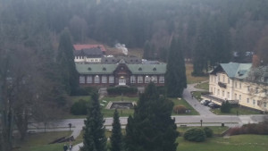 Lázně Karlova Studánka - Horské lázně - 14.11.2025 v 08:00