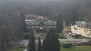 Lázně Karlova Studánka - Horské lázně - 14.11.2025 v 08:15