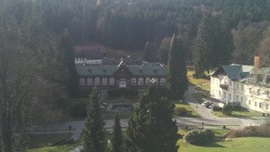 Lázně Karlova Studánka - Horské lázně - 14.11.2025 v 10:00