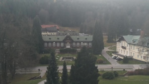 Lázně Karlova Studánka - Horské lázně - 14.11.2025 v 15:00