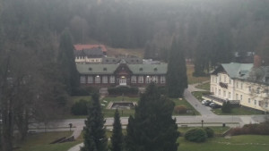 Lázně Karlova Studánka - Horské lázně - 14.11.2025 v 15:15