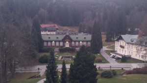 Lázně Karlova Studánka - Horské lázně - 14.11.2025 v 15:45 Lázně Karlova Studánka - Horské lázně - 14.11.2025 v 15:45