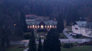 Lázně Karlova Studánka - Horské lázně - 14.11.2025 v 16:15