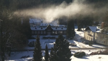 Lázně Karlova Studánka