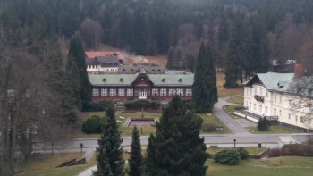 Lázně Karlova Studánka