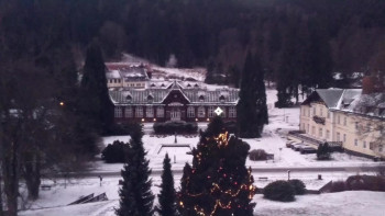 Lázně Karlova Studánka