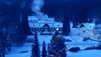 Lázně Karlova Studánka