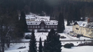 Lázně Karlova Studánka - Horské lázně - 18.2.2026 v 07:45