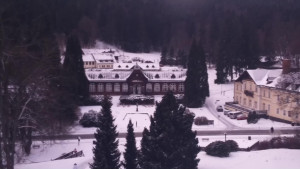 Lázně Karlova Studánka - Horské lázně - 18.2.2026 v 08:00