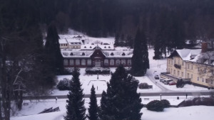 Lázně Karlova Studánka - Horské lázně - 18.2.2026 v 08:30