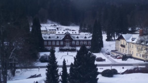 Lázně Karlova Studánka - Horské lázně - 18.2.2026 v 08:45