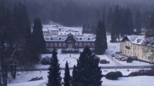 Lázně Karlova Studánka - Horské lázně - 18.2.2026 v 09:00