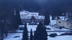 Lázně Karlova Studánka - Horské lázně - 18.2.2026 v 09:45