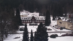 Lázně Karlova Studánka - Horské lázně - 18.2.2026 v 10:45