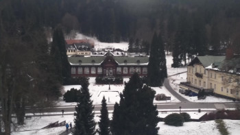 Lázně Karlova Studánka