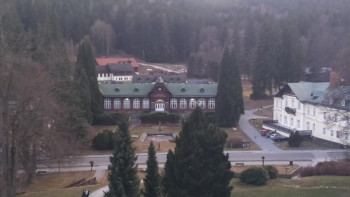 Lázně Karlova Studánka