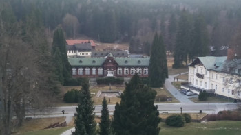 Lázně Karlova Studánka