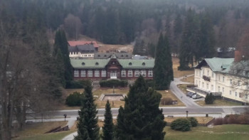 Lázně Karlova Studánka