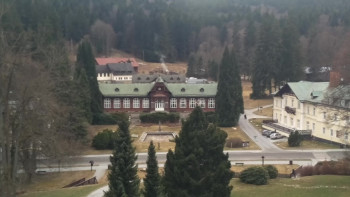 Lázně Karlova Studánka