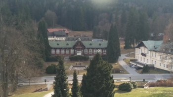 Lázně Karlova Studánka