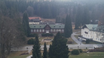 Lázně Karlova Studánka