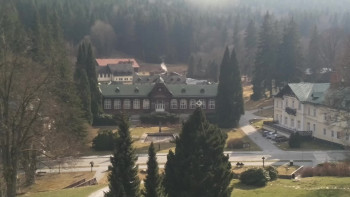 Lázně Karlova Studánka