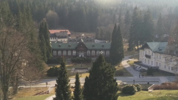 Lázně Karlova Studánka