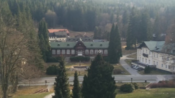 Lázně Karlova Studánka