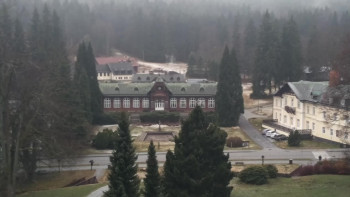 Lázně Karlova Studánka