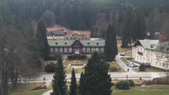 Lázně Karlova Studánka