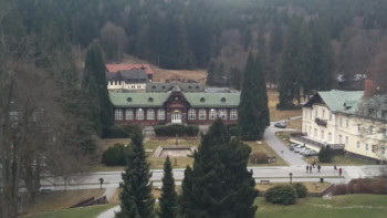 Lázně Karlova Studánka