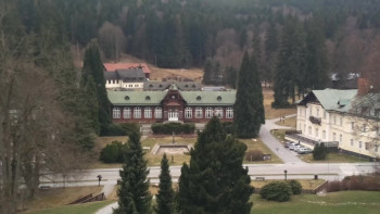 Lázně Karlova Studánka