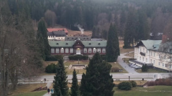 Lázně Karlova Studánka