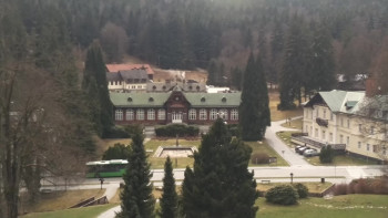 Lázně Karlova Studánka